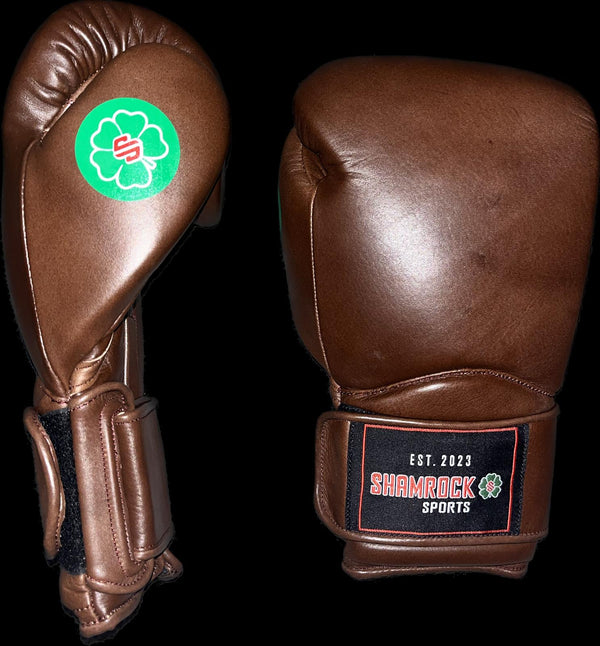 VINTAGE LOOK BOXING GLOVES